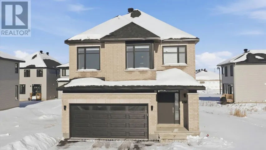 272 CORNICE STREET, Ottawa, Ontario K1W0W4