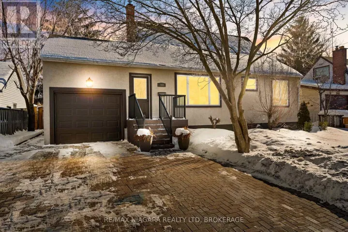 148 LAKESHORE ROAD, St. Catharines (Vine/Linwell), Ontario L2N2V1