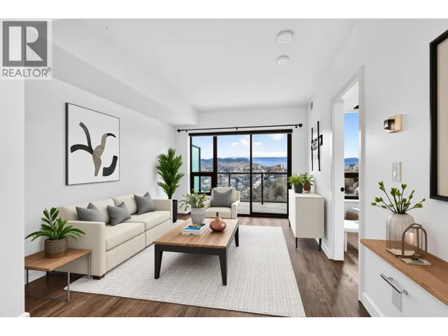 1471 St Paul Street Unit# 1301, Kelowna, British Columbia V1Y2E6