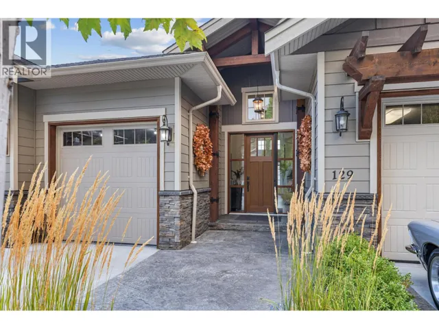 4000 Trails Place Unit# 129 Lot# SL11, Peachland, British Columbia V0H1X5