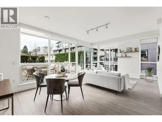 372 438 W KING EDWARD AVENUE, Vancouver, British Columbia V5Y0M5