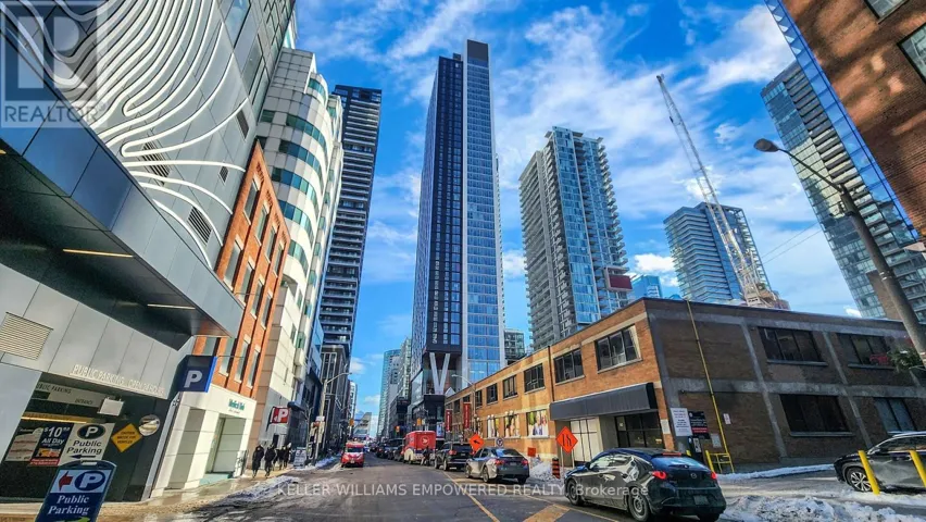 3107 - 357 KING STREET W, Toronto (Waterfront Communities), Ontario M5V0S7