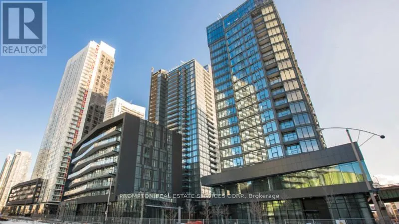 1107 - 70 QUEENS WHARF ROAD, Toronto (Waterfront Communities), Ontario M5V0J2