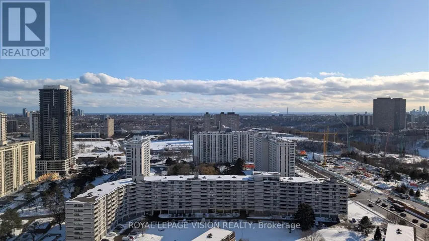 2810 - 2 SONIC WAY, Toronto (Flemingdon Park), Ontario M3C0P2