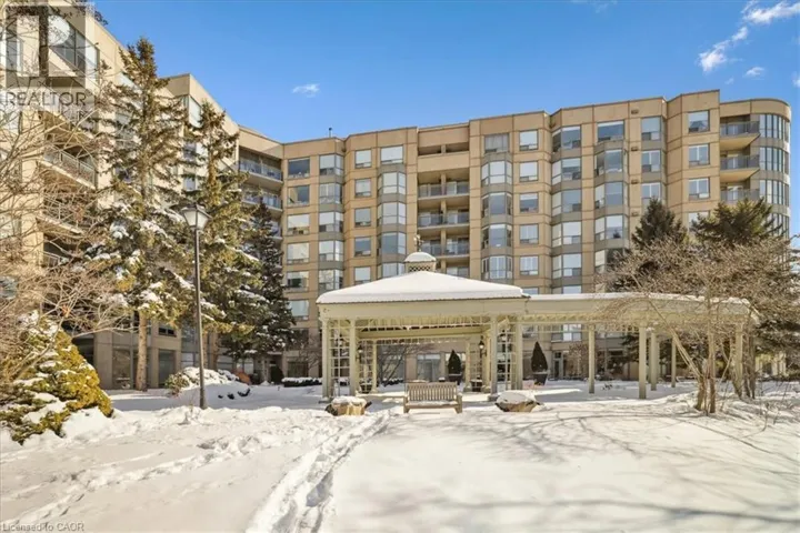 2511 LAKESHORE Road W Unit# 317, Oakville, Ontario L6L6L9