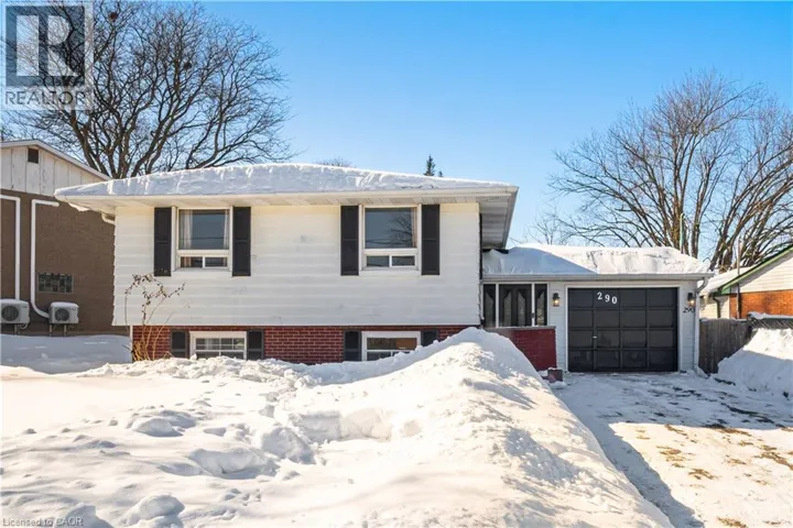 290 LINCOLN Road, Waterloo, Ontario N2J2P5