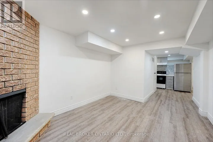 BSMT - 1098 SAWGRASS CRESCENT, Mississauga (Creditview), Ontario L5C3V4