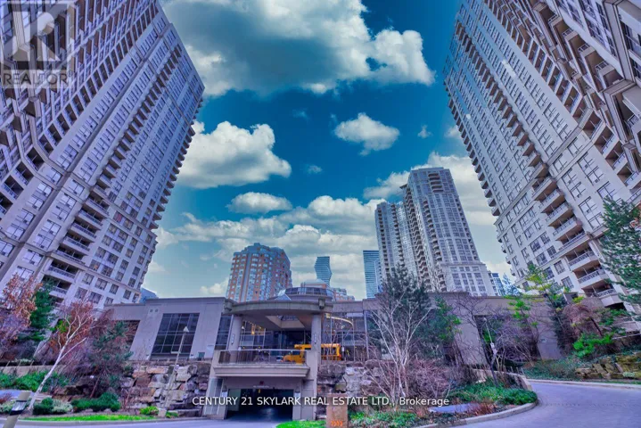 2311 - 3880 DUKE OF YORK BOULEVARD, Mississauga (City Centre), Ontario L5B4M7