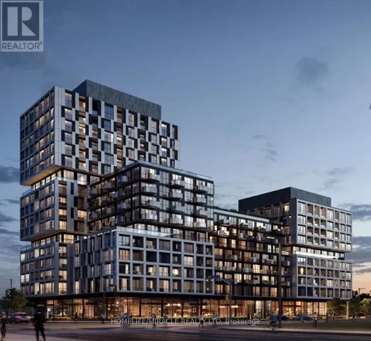 1205 - 1007 THE QUEENSWAY, Toronto (Islington-City Centre West), Ontario M8Z0C6