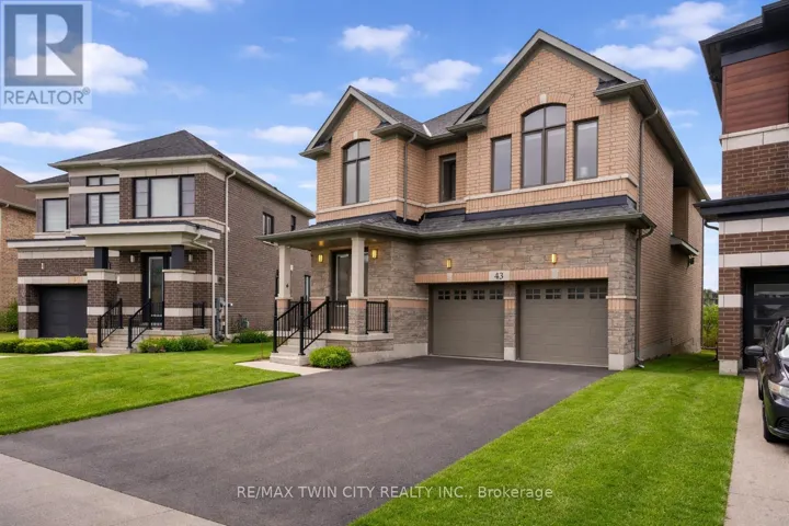 43 BLACKBURN STREET, Cambridge, Ontario N2A0M1