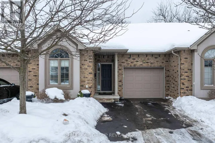 20 - 4399 MONTROSE ROAD, Niagara Falls (Ascot), Ontario L2E5B3