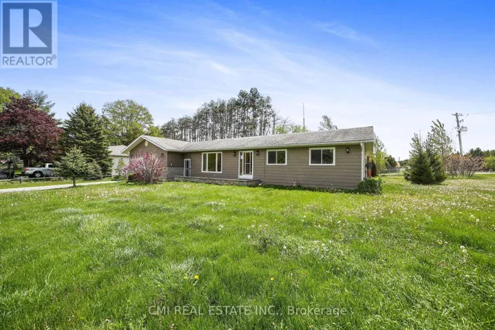 1 JEFFERY DRIVE, Mulmur, Ontario L0N1M0