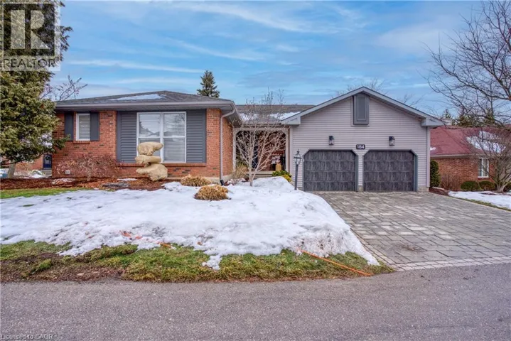 184 ROXTON Drive Unit# 16, Waterloo, Ontario N2T1N8