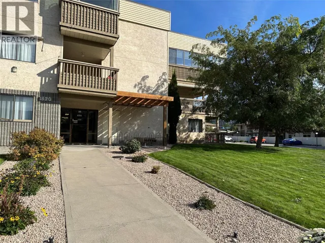1820 ATKINSON Street Unit# 207, Penticton, British Columbia V2A7M6