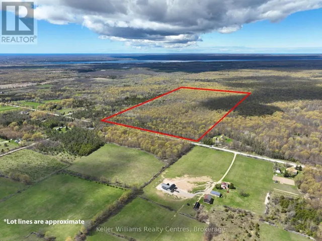 LOT 16 GREY ROAD 17, Georgian Bluffs, Ontario N0H2T0