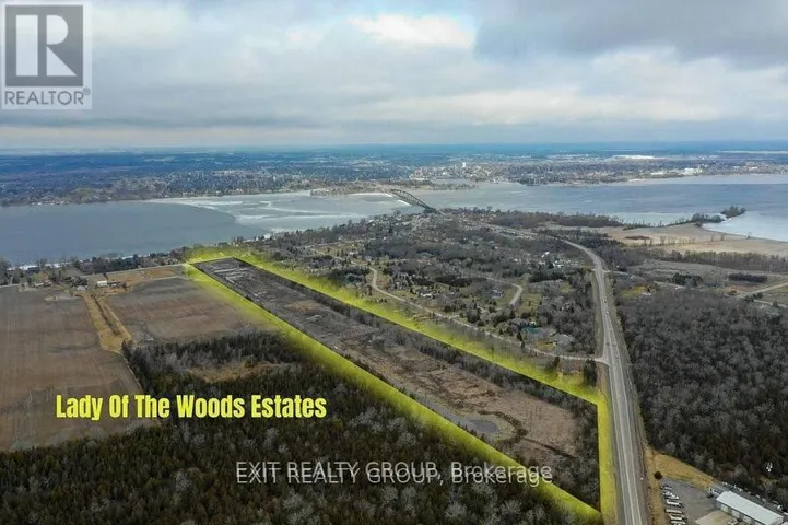 LOT 1 REDNERSVILLE ROAD, Prince Edward County (Ameliasburg Ward), Ontario K8N4Z7