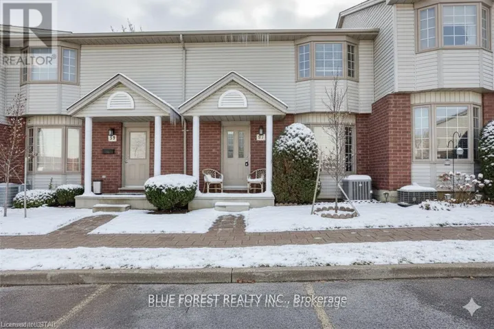 58 - 70 CHAPMAN COURT, London North (North I), Ontario N6G4Z4