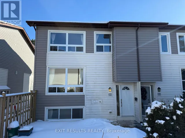 25H BANNER ROAD, Ottawa, Ontario K2H8T3