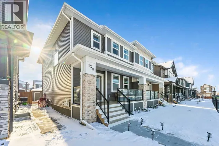 130 Midgrove Greenway SW, Airdrie, Alberta T4B5K7