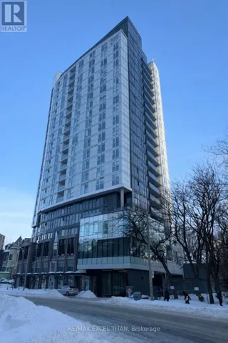 1611 - 219 DUNDAS STREET E, Toronto (Moss Park), Ontario M5A0V1