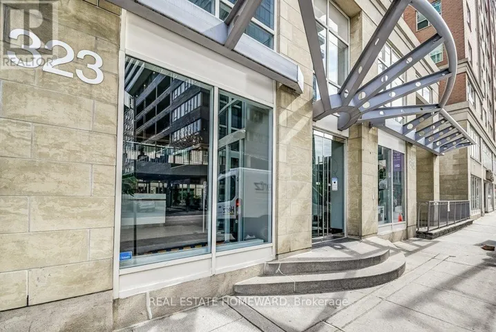 1009 - 323 RICHMOND STREET E, Toronto (Moss Park), Ontario M5A4R3