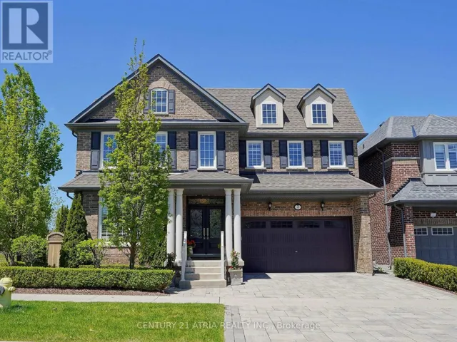 2 COLONEL GEORGE MCLAREN DRIVE, Markham (Victoria Square), Ontario L6C0L3