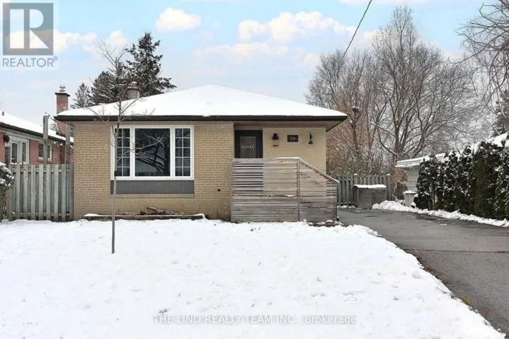 78 RICHARDSON DRIVE, Aurora (Aurora Highlands), Ontario L4G1Z3