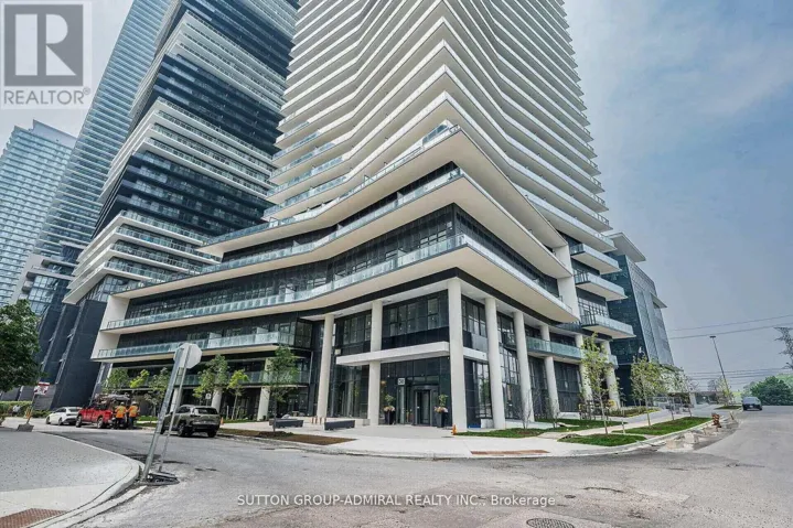 4905 - 38 ANNIE CRAIG DRIVE, Toronto (Mimico), Ontario M8V0G9