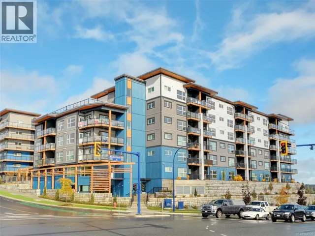 106 2469 Gateway Rd, Langford, British Columbia V9B6R7