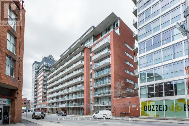 312 - 383 CUMBERLAND STREET, Ottawa, Ontario K1N1J7