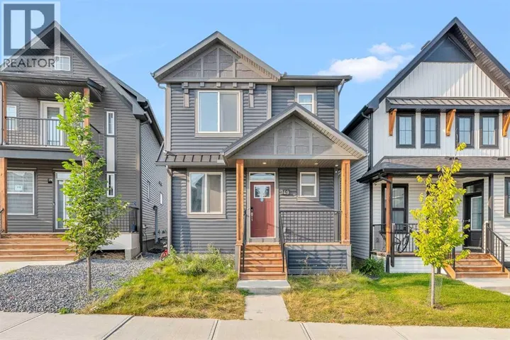 349 Calhoun Common NE, Calgary, Alberta T3P1T2