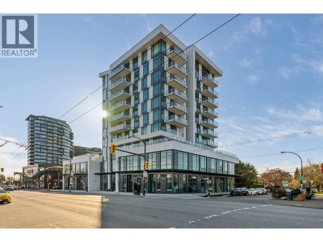 606 8415 GRANVILLE STREET, Vancouver, British Columbia V6P0M2