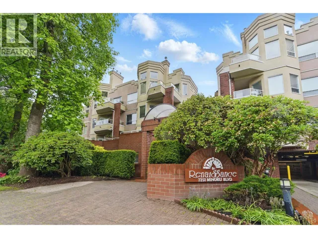 119 7251 MINORU BOULEVARD, Richmond, British Columbia V6Y3P5