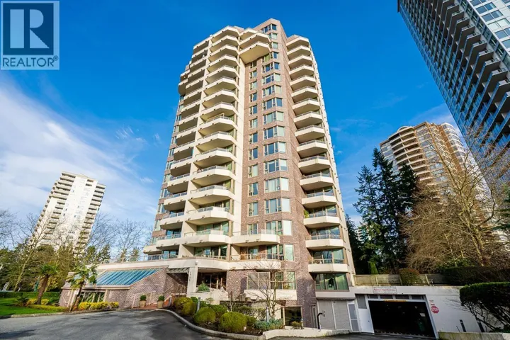 801 5790 PATTERSON AVENUE, Burnaby, British Columbia V5H4H6