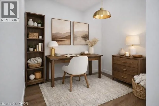 461 GREEN Road Unit# 602, Stoney Creek, Ontario L8E5B4