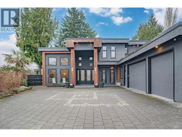 6760 COLTSFOOT DRIVE, Richmond, British Columbia V7C2J4