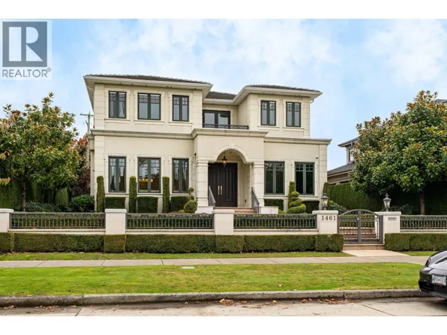 1461 W 47TH AVENUE, Vancouver, British Columbia V6M2L9