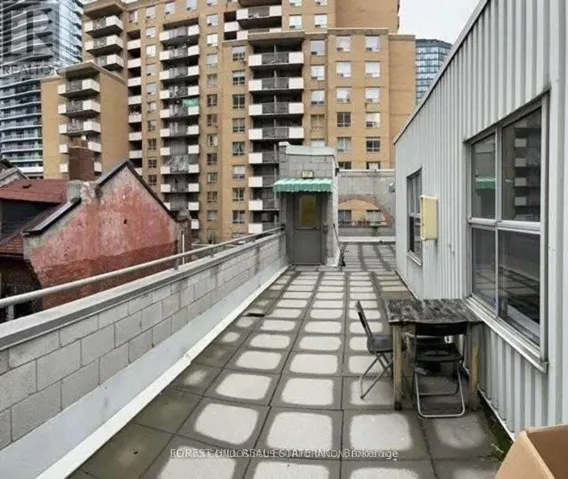 201 - 126 DUNDAS STREET E, Toronto (Church-Yonge Corridor), Ontario M5B1E2