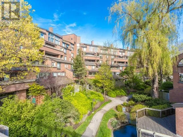 503 - 40 SYLVAN VALLEYWAY, Toronto (Bedford Park-Nortown), Ontario M5M4M3