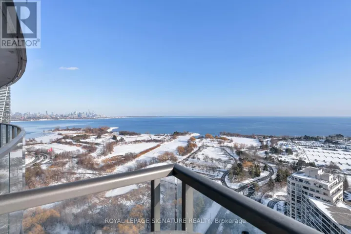 2801 - 2240 LAKE SHORE BOULEVARD W, Toronto (Mimico), Ontario M8V0B1