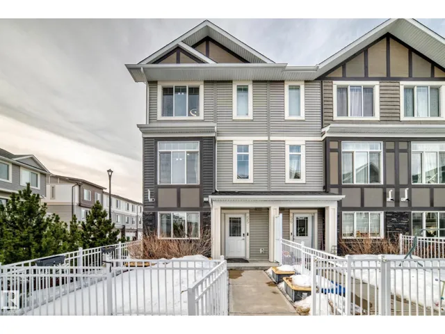 #55 2215 24 ST NW, Edmonton, Alberta T6T1A6