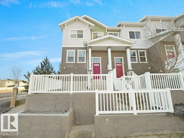 #15 7385 EDGEMONT WY NW, Edmonton, Alberta T6M0R8