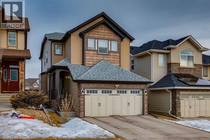 24 Silverado Saddle Court SW, Calgary, Alberta T2X0J1