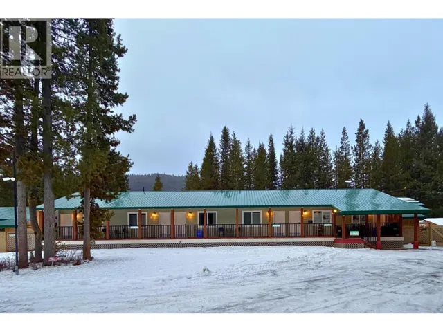 4889 Highway 3, Manning Park, British Columbia V0X1R0