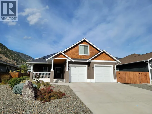 304 K View Crescent, Keremeos, British Columbia V0X1N2