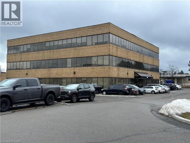 3060 MAINWAY Unit# 201, Burlington, Ontario L7M3X1