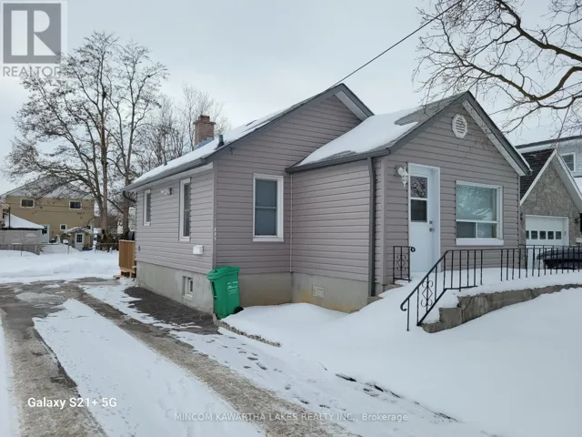 889 WESTERN AVENUE, Peterborough (Otonabee Ward 1), Ontario K9J5W1
