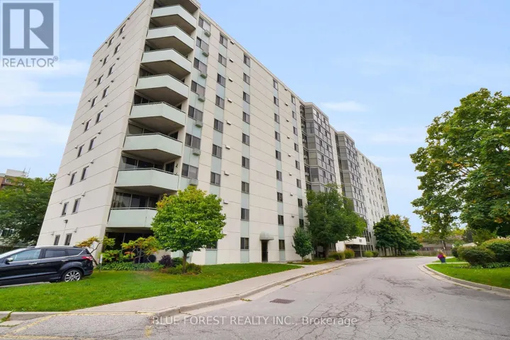 909 - 127 BELMONT DRIVE, London South (South O), Ontario N6J4J7
