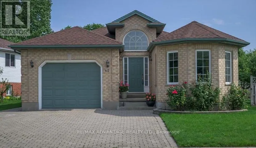 UPPER - 42 STONEHENGE ROAD N, London East (East D), Ontario N5V4M5