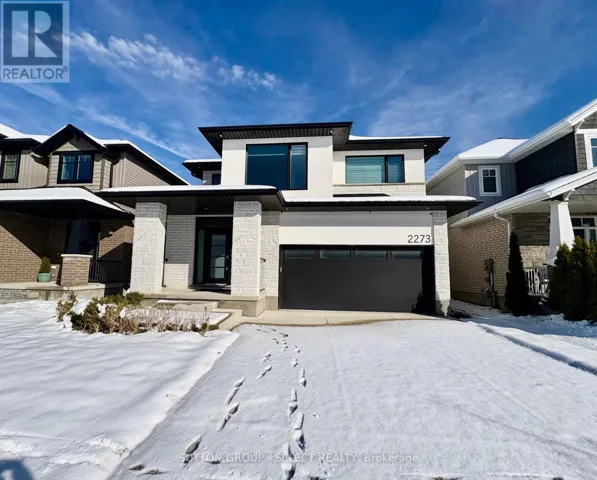 2273 TOKALA TRAIL, London North (North S), Ontario N6G0V8